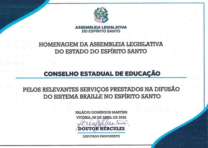 Certificado - Homenagem CEE - 2022 Copy
