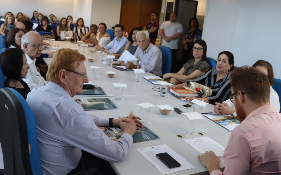 Novo Colegiado 2019-2023