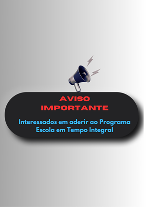 Comunicado - Secretarias